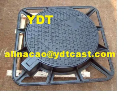 Recessed Drain Manhole Cover & Grating EN124