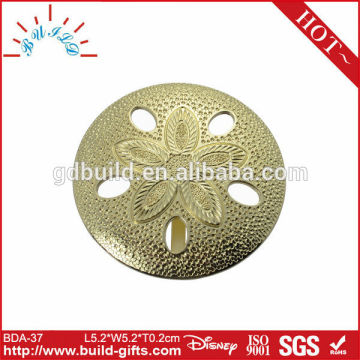 Artistic plaster ornament
