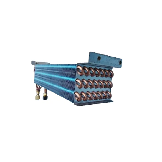 Universal Car Air Conditioning Titanium Coil Evaporator for Water Chiller