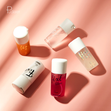 Pudaier Make -up -Setting Spray - Feuchtigkeitsfeuchter Face Nebel mit Hyaluronsäure
