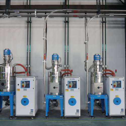 Máy sấy tiết kiệm năng lượng cách nhiệt hai lớp