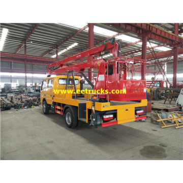 Dongfeng 13.5m Aerial Bucket Trucks