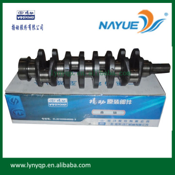 Crankshaft Y485-05003 για το πετρελαιοκινητήρα Yangdong YD485