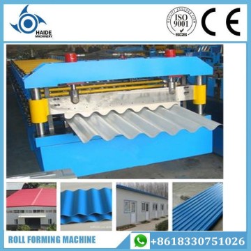 Metal Roofing Sheet Corrugating Iron Sheet Roll Forming Making Machine,Cold Galvanizing Line