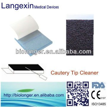 CE surgical sponge cleaning pads