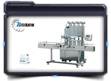 Automatic Filling Machine