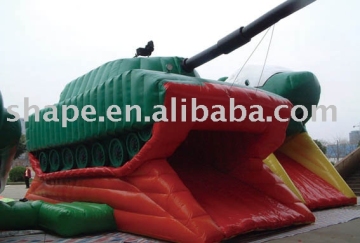 inflatable tank