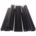 Hononypro®upvc PVC -profiler plastfönster och dörrar ram