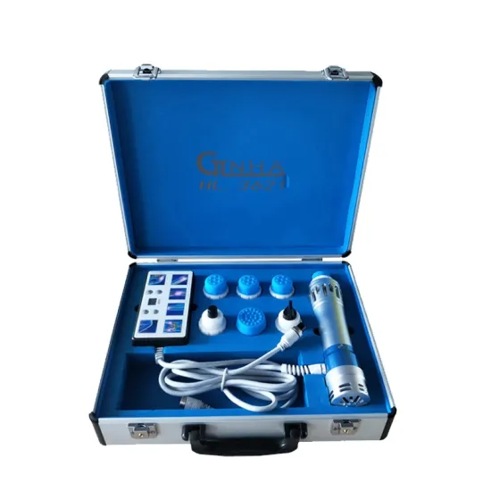 Good quality extracorporeal shock wave therapy equipment with factory price