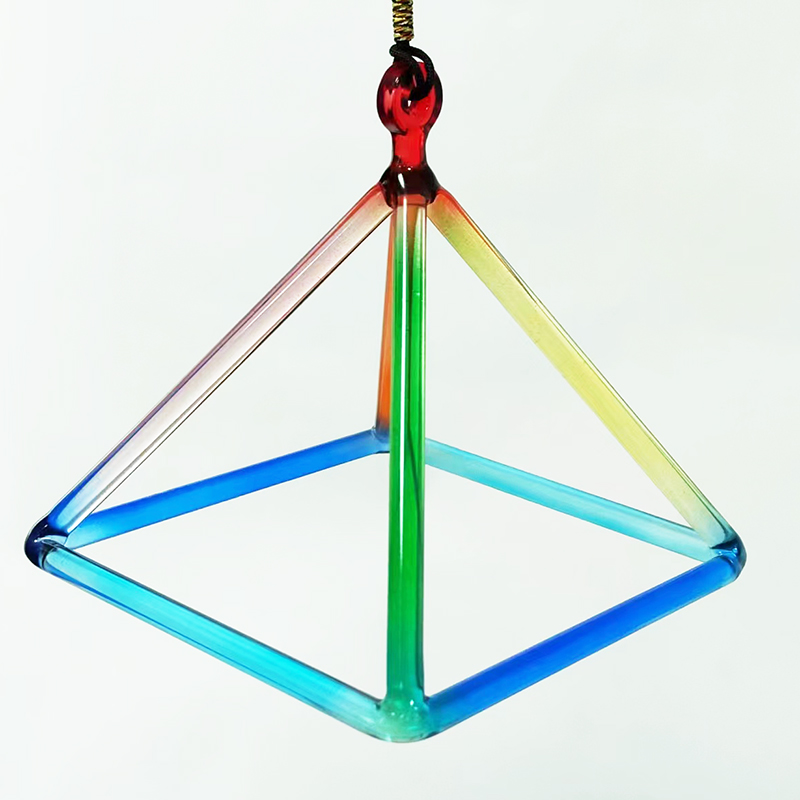 Q`re Energy Chakra Pyramid