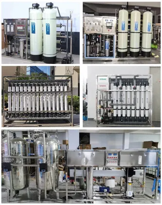 Drinking Water Treatment Systems