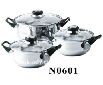 stainless steel milk pot