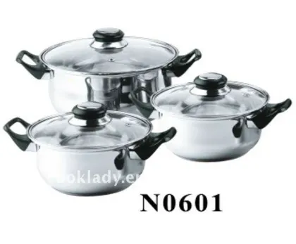 stainless steel milk pot