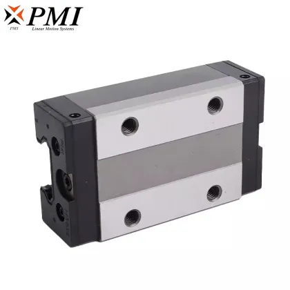 Original PMI Linear Guides MSA20 25 30 Belt Driven Linear Guide Rail CNC Kit - Cheap Price