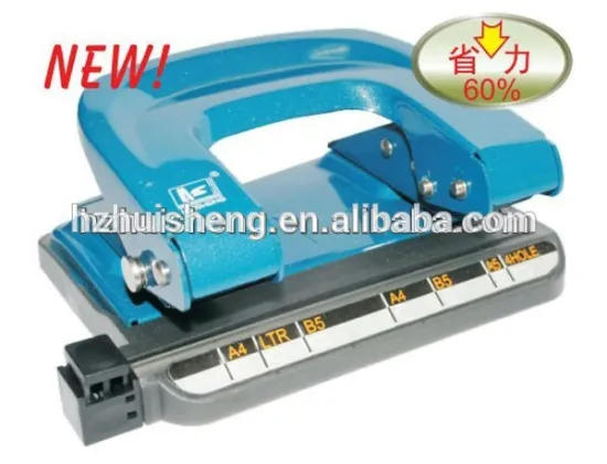 Save 60% Power Hole Punch, stationery mental 2 hole puncher, sparco