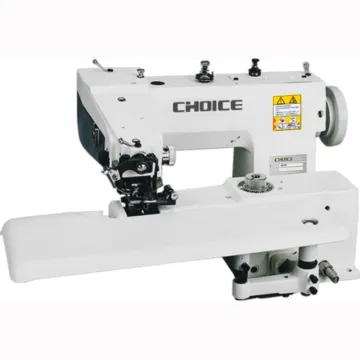 Golden Choice GC101 Computerized Blind Stitch Machine for Light-Medium Fabrics