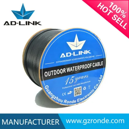 Fluke lan cat6 cable 305 meter high quality and high speed