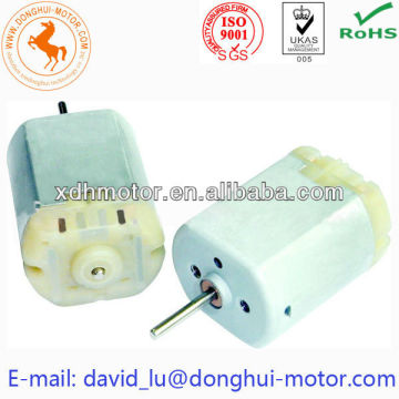 Door lock actuator motor, lock motor,12V dc motor