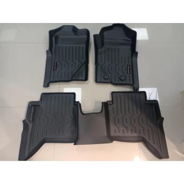 Uncompromised Protection and Style 3D TPV Car Mats