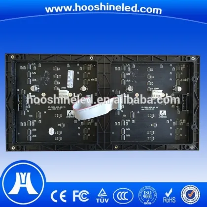 sharp and arresting led display color