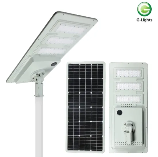 Pollution free solar street light 180W