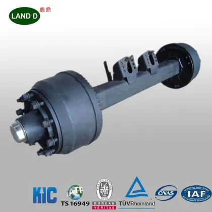 BPW Type Axle