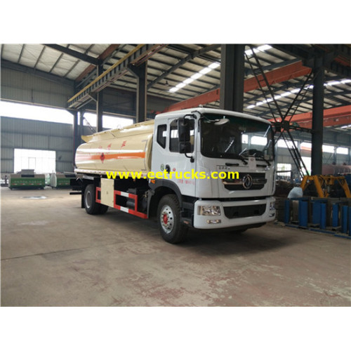 Camiones cisterna de transporte de combustible DFAC 12m3