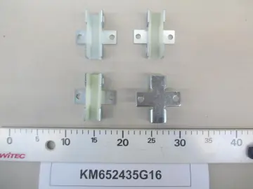 KM652435G16 CWT Guide Shoe for KONE Elevators