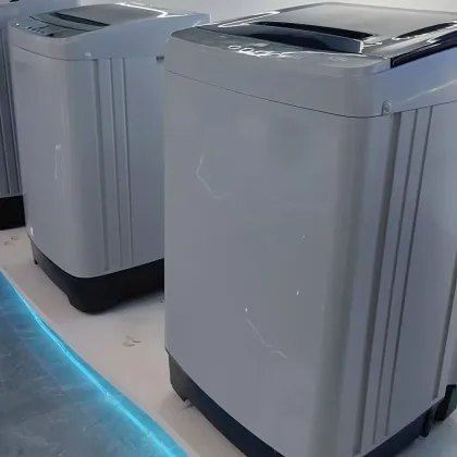 Smart Mini Washing Machine Factory - Household Hotel Laundry Machines