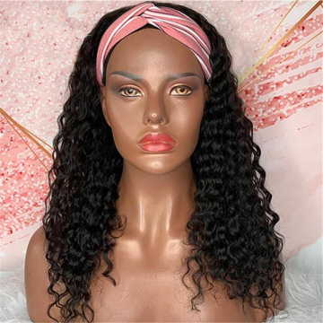 Bob headband wigs with attached headbands wigs 20 headband wigs