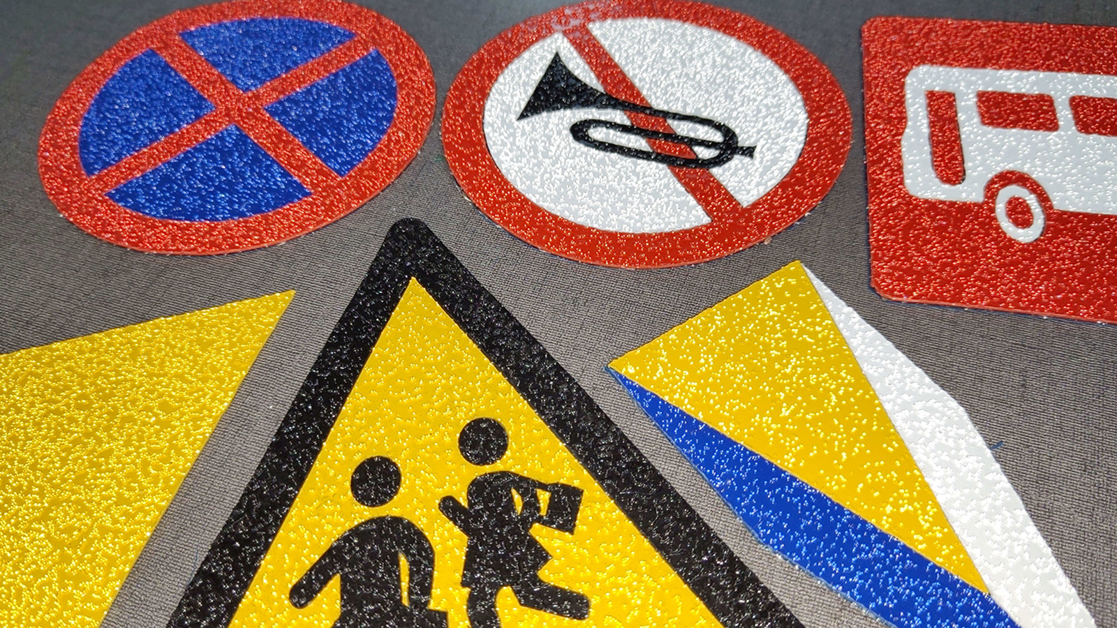 Pavement Marking Tape