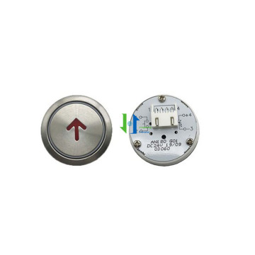 AN180 G01 DC24V Elevator LOP COP Push Button