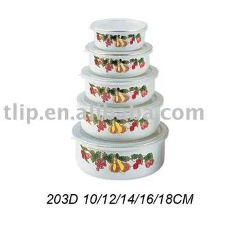 STORAGE BOWL