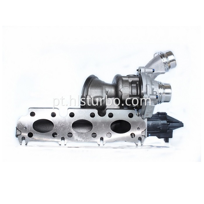 BMW B38 Engine