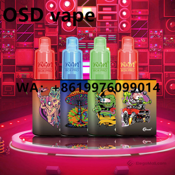 R&M BOX MAX Vape Vape Shop India