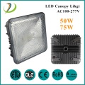 DLC ETL high bay led canopy light