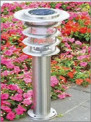 Solar Light garden lights Lawn Lights 3W