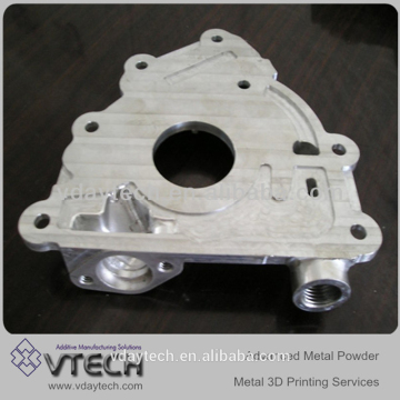 3-D printed metal moulds for functional testing
