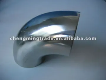 Supply 304L Stainless Steel butt weld Elbow