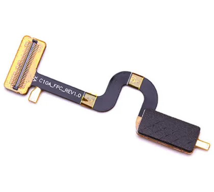 tg130 ENIG 2-layer  rigid-flex pcba