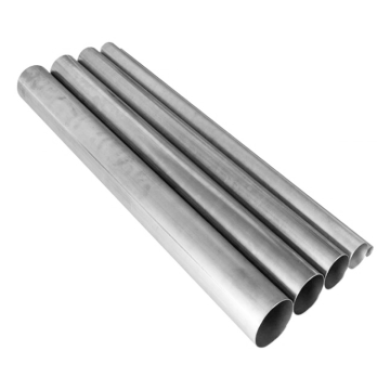 High-Quality Titanium Seamless Tubing for Heat Exchangers