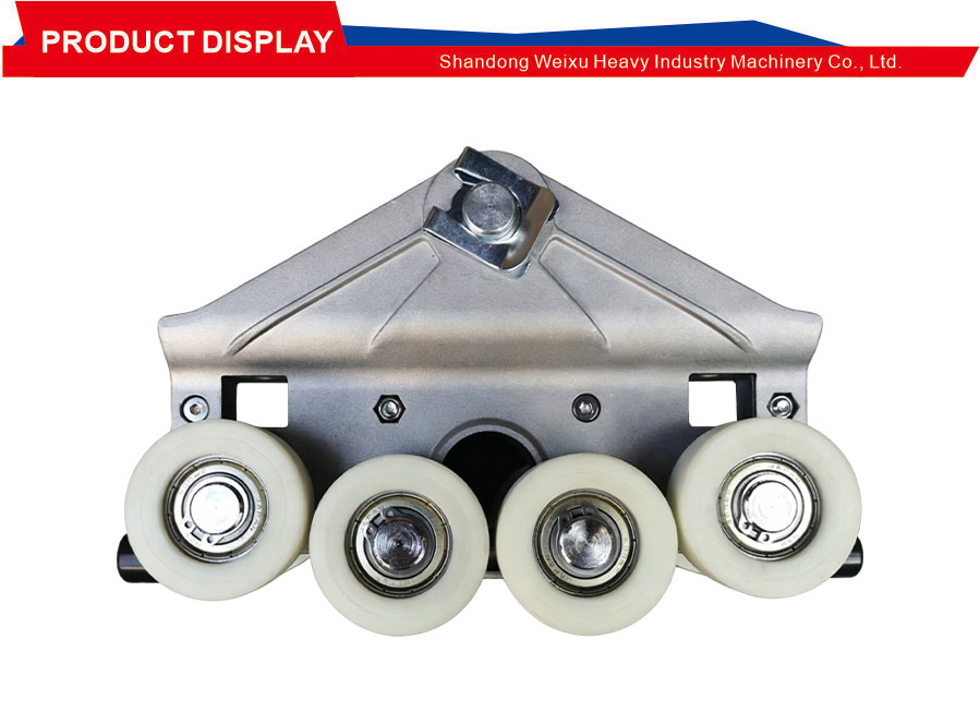 Heavy Duty Aluminum Tracks