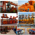 Export to Vietnam HZS35 Concrete Batching Plant