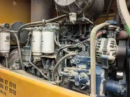 2021 SANY 190C-8 motor grader