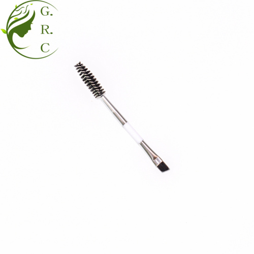 Mini Double-Headed Eyebrow Brush