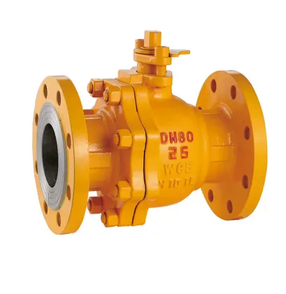 304 stainless steel gas ball valve