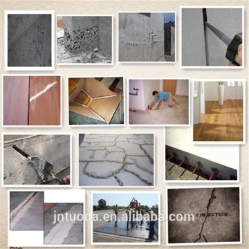 epoxy resin ashesive for crack repair of floor concrete ground