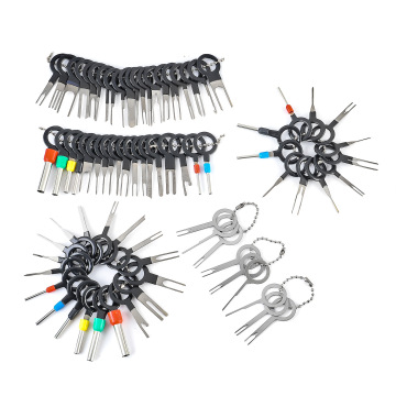 Terminal Needle Remover and Thimble: Tools for Efficient Wire Harness Maintenance