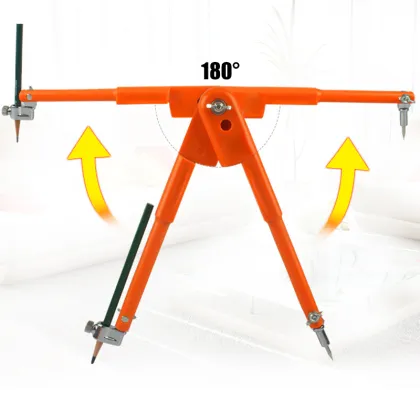 Carpenter Compasses Precision Pencil Multifunction for Woodworking Marking Tool UND Sale