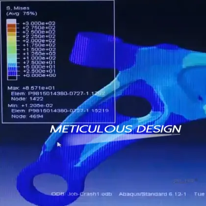 DAIHATSU Boon Luminas 2008-2012 Front Control Arm Suspension Parts